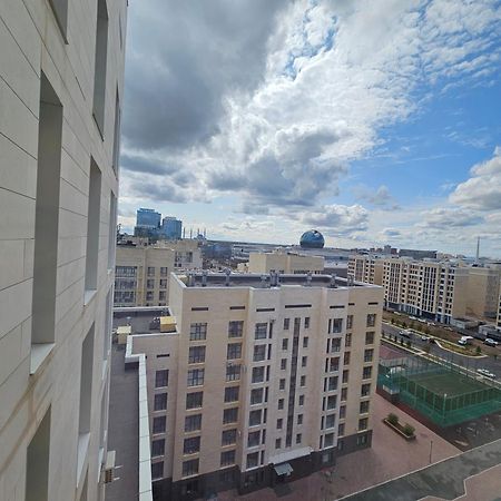 Ernaz Plus Apartments: Promenade Expo Astana Exteriör bild