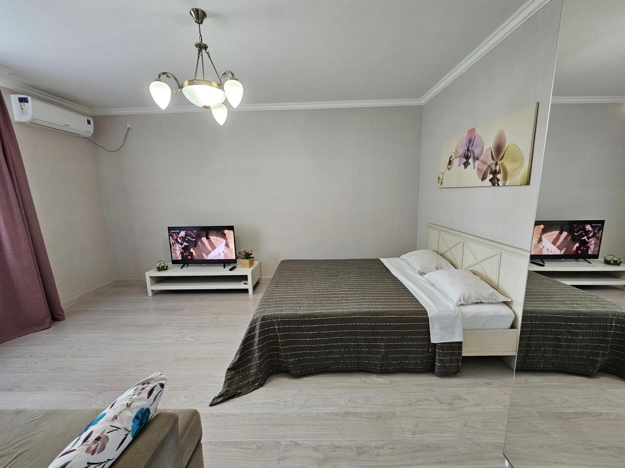 Ernaz Plus Apartments: Promenade Expo Astana Exteriör bild